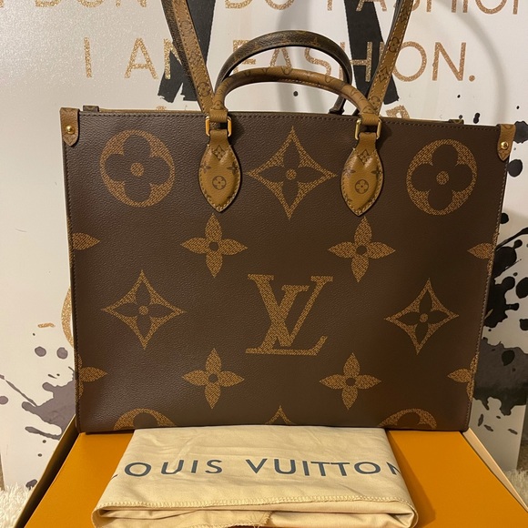 Louis Vuitton Handbags - ON THE GO LOUIS VUITTON